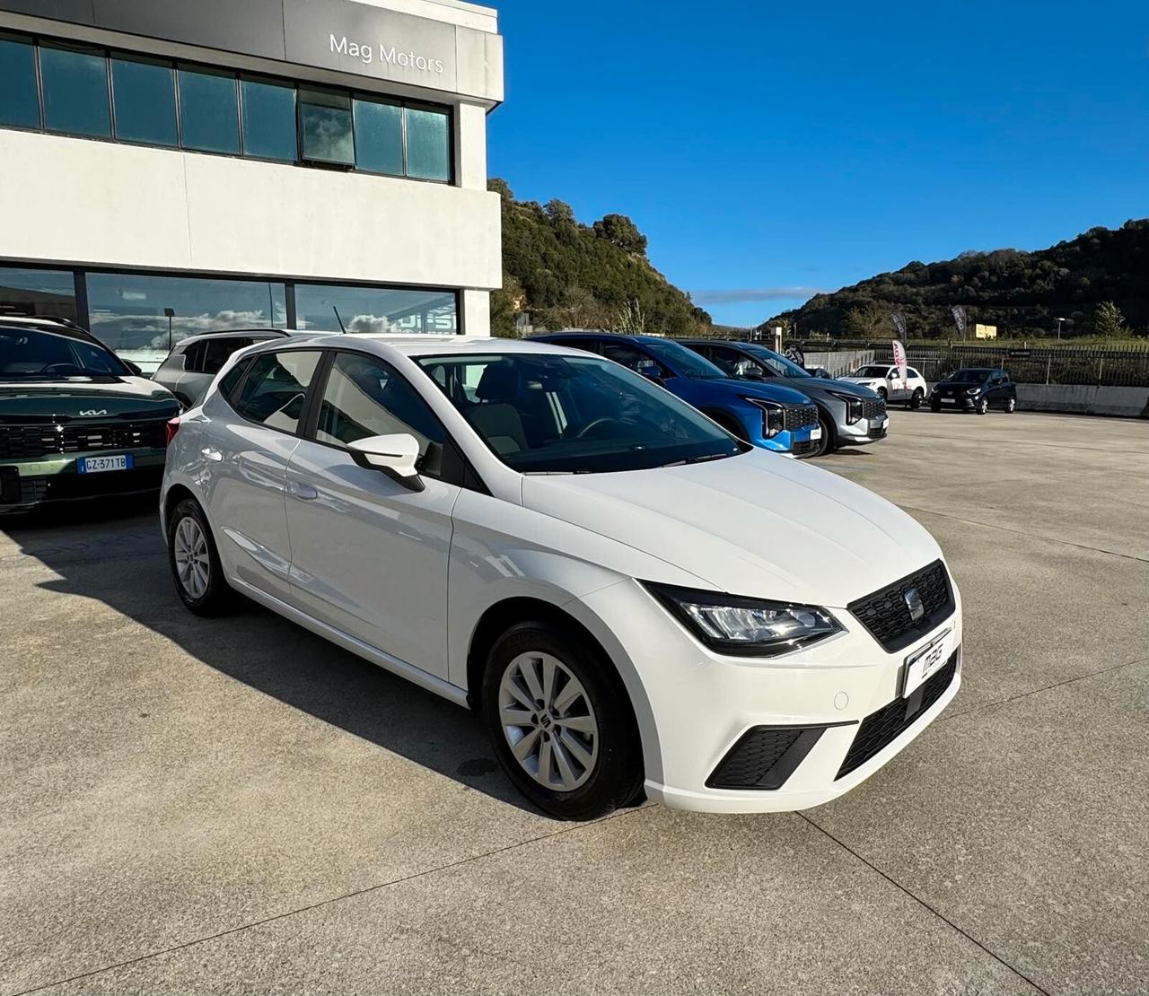 Seat Ibiza 1.0 MPI 5 porte Style 80cv