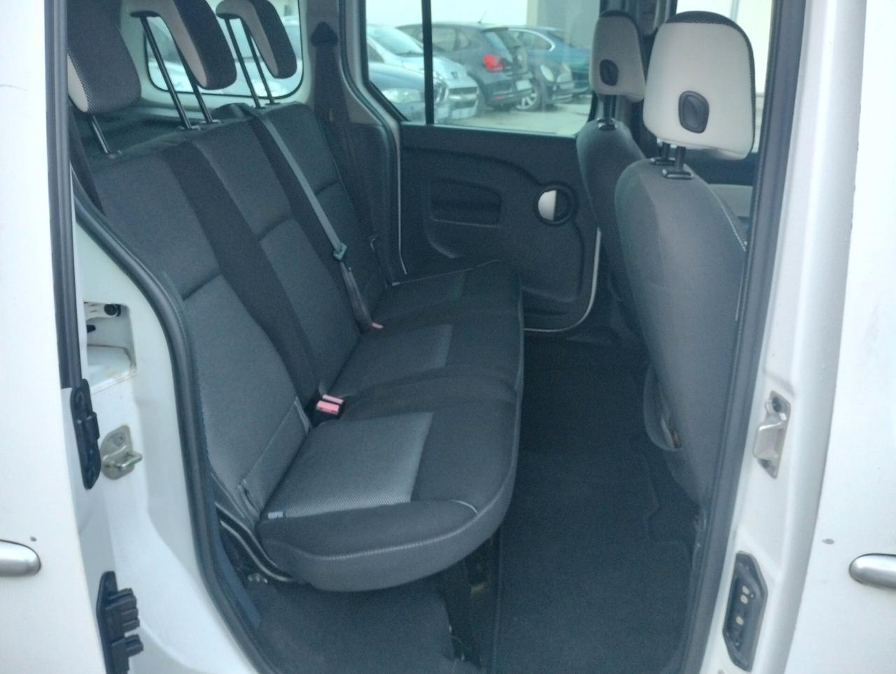 RENAULT KANGOO 1.5 dCi 90CV 5P TomTom edition 2012