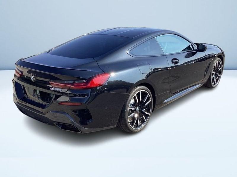BMW Serie 8 M850i xDrive Coupé