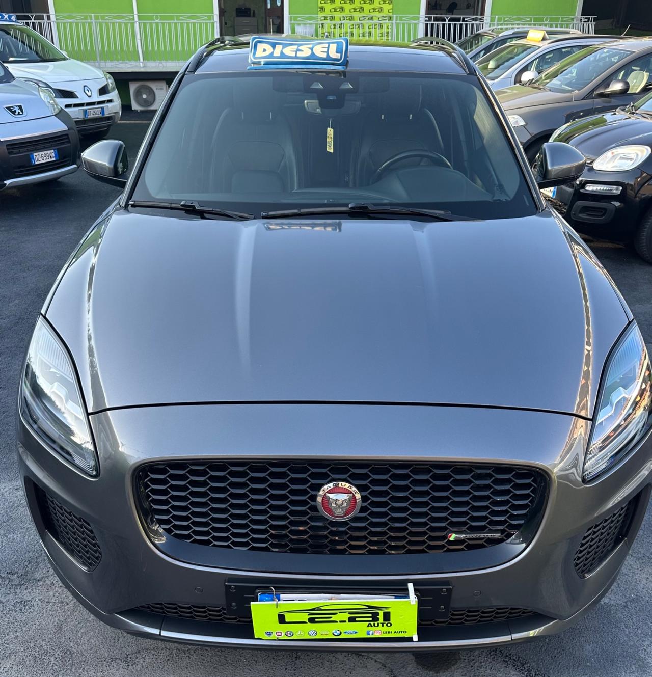 Jaguar E-Pace 2.0D 180 CV AWD R-Dynamic 2018