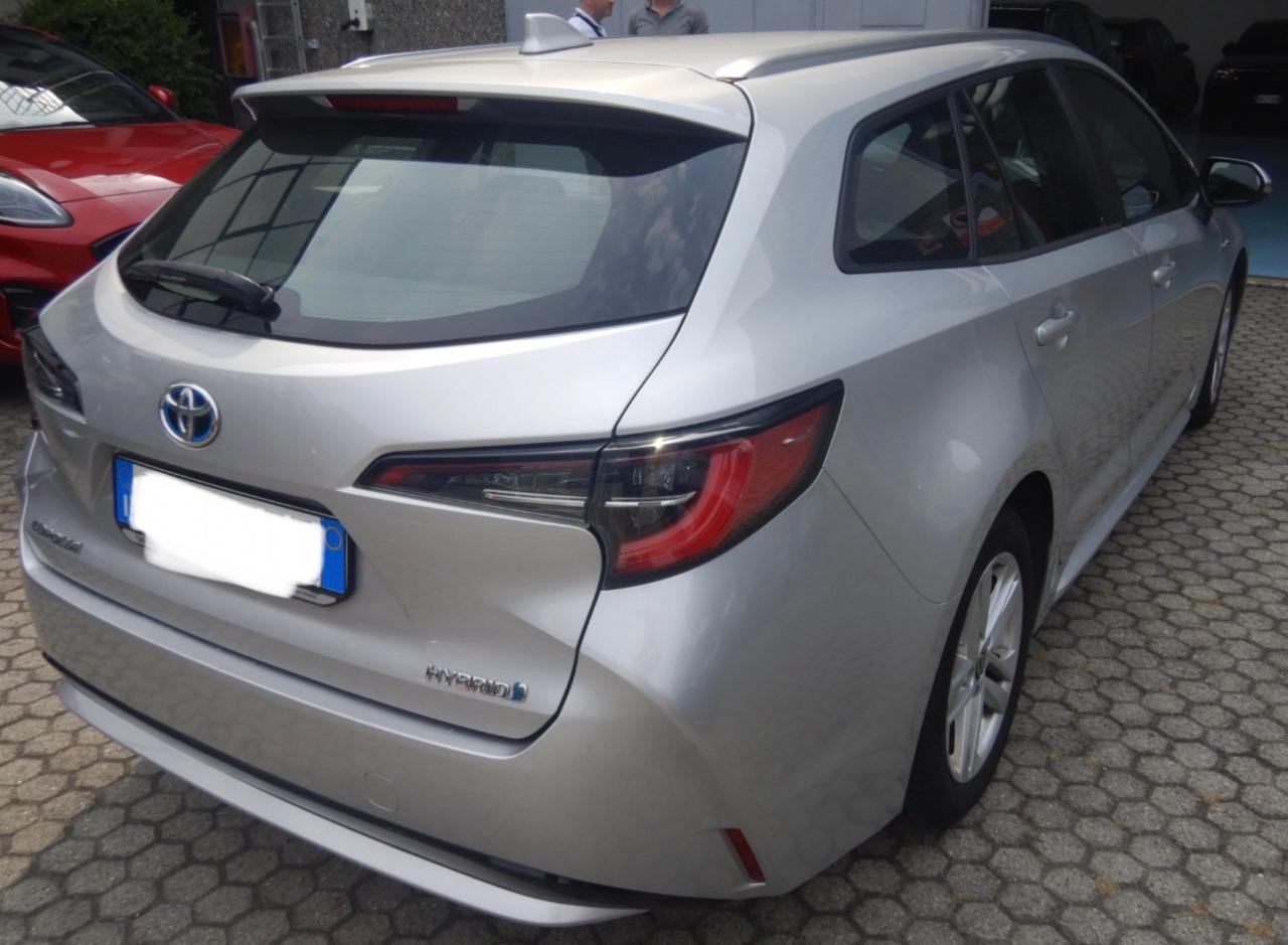 Toyota Corolla Touring Sports 1.8 Hybrid Active