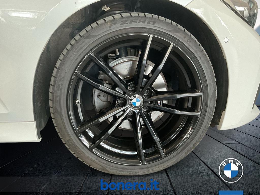BMW Serie 3 Berlina 320 i Msport xDrive Steptronic