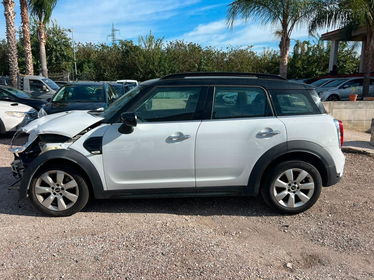 Mini Cooper D Countryman 2.0 Business Automatica
