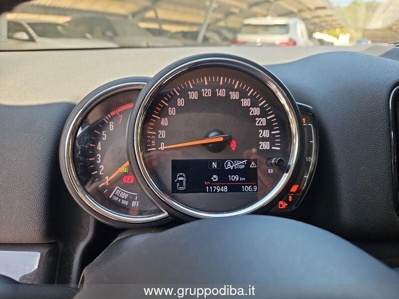 MINI Mini Countryman F60 2017 Benzi Mini Countryman 1.5 One Boost