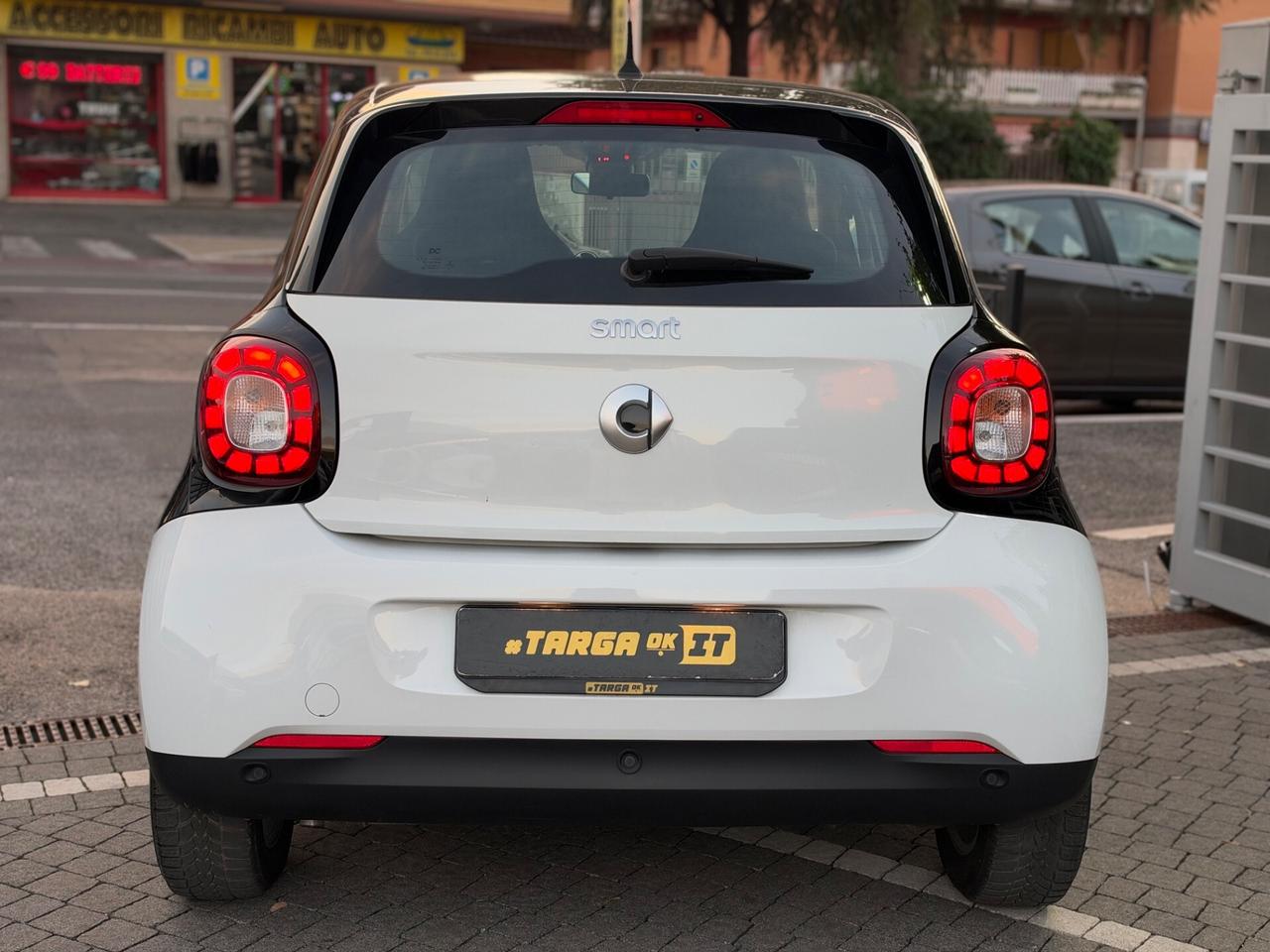 Smart forfour 1.0 Passion AUTO+GARANTITA