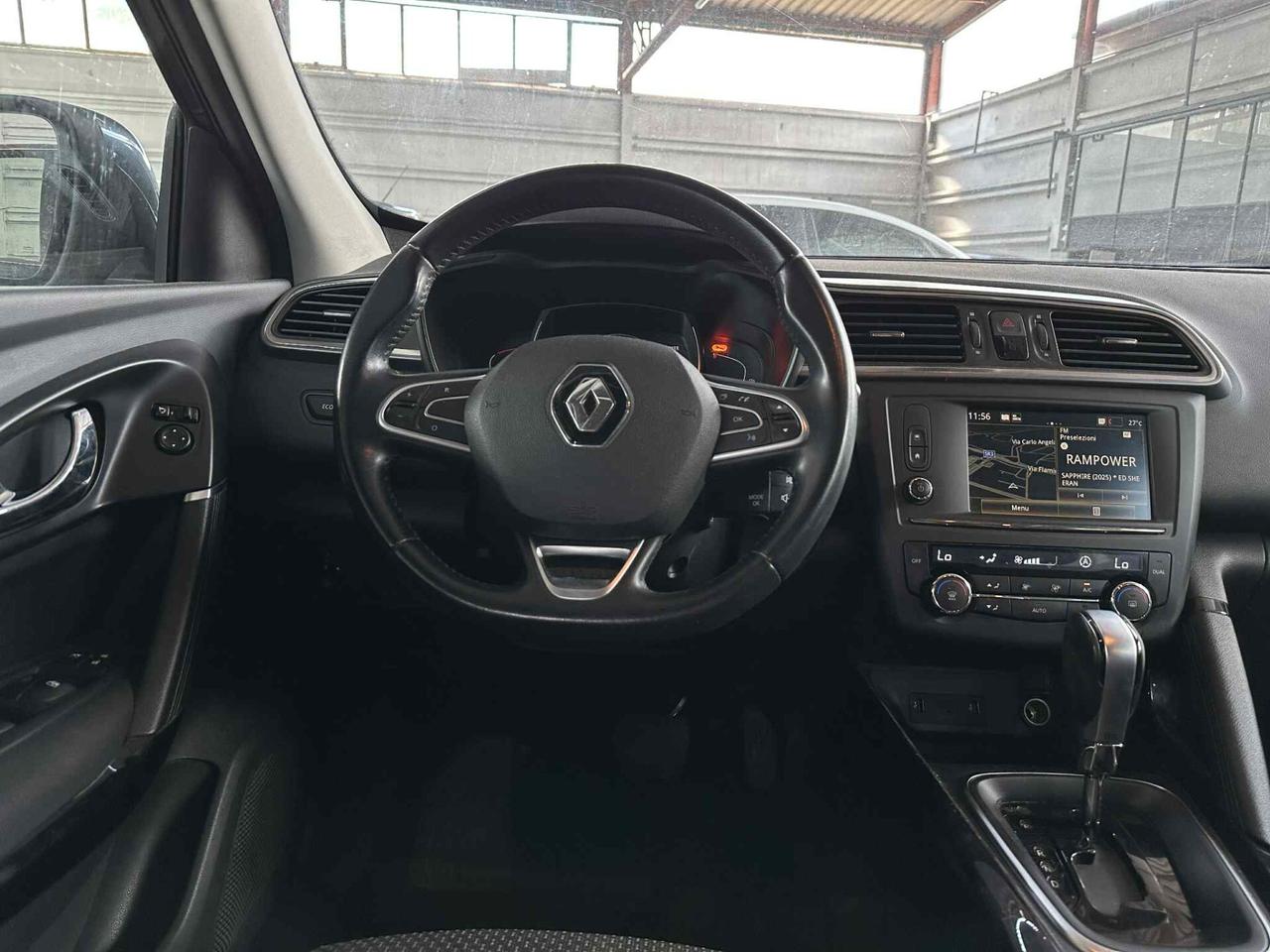 Renault Kadjar dCi 8V 110CV EDC Energy Sport Edition