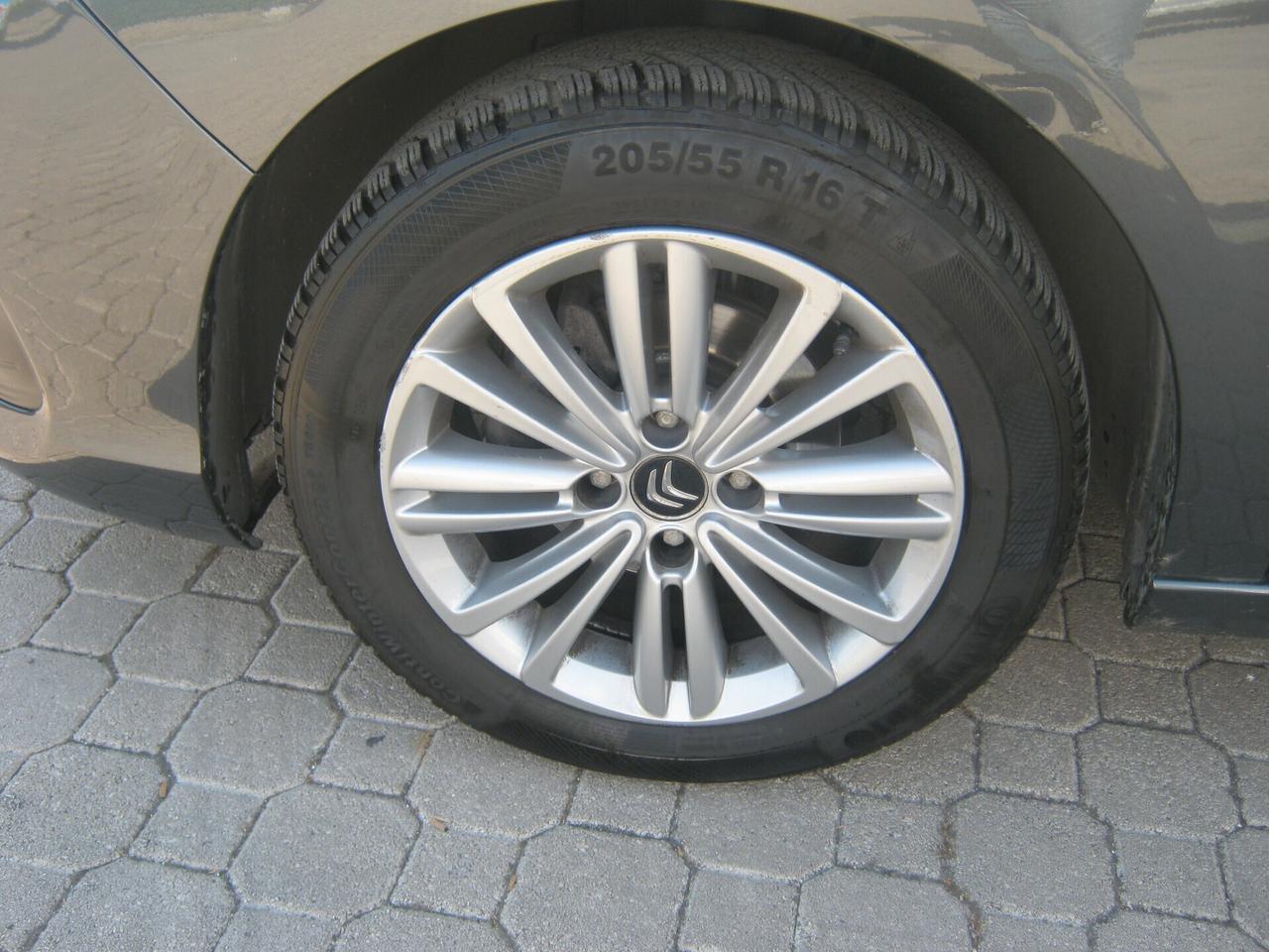 Citroen C4 1.6 HDi Seduction*Distribuzione Nuova*Ok Neopatentati*