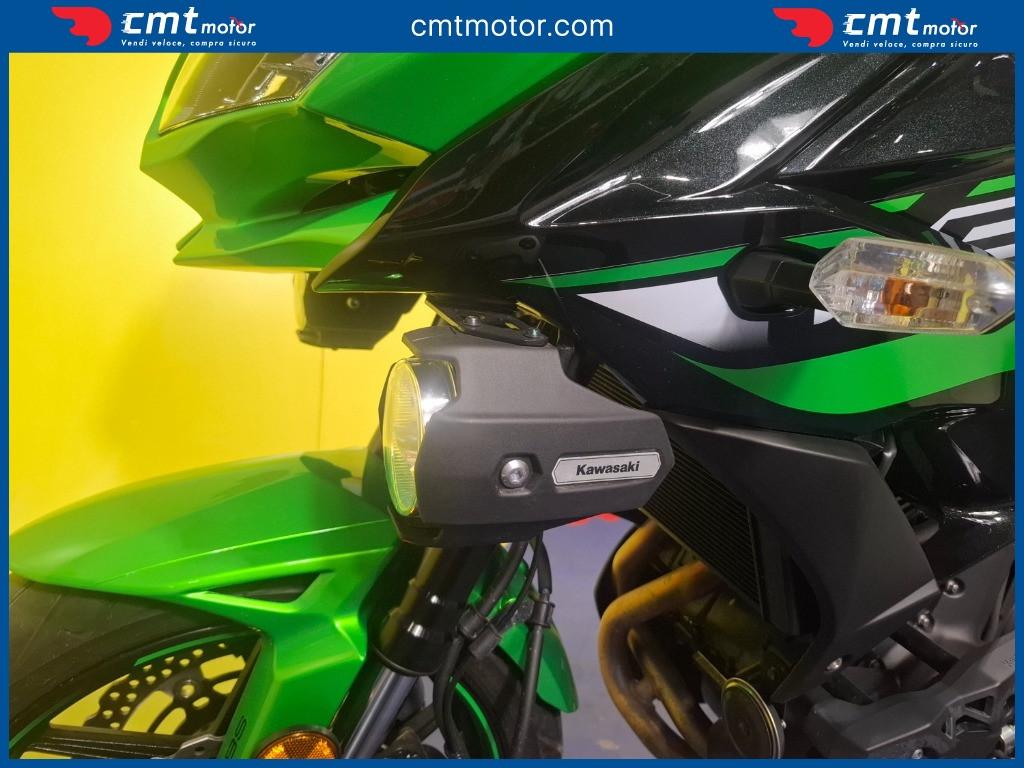 Kawasaki Versys 650 - 2018