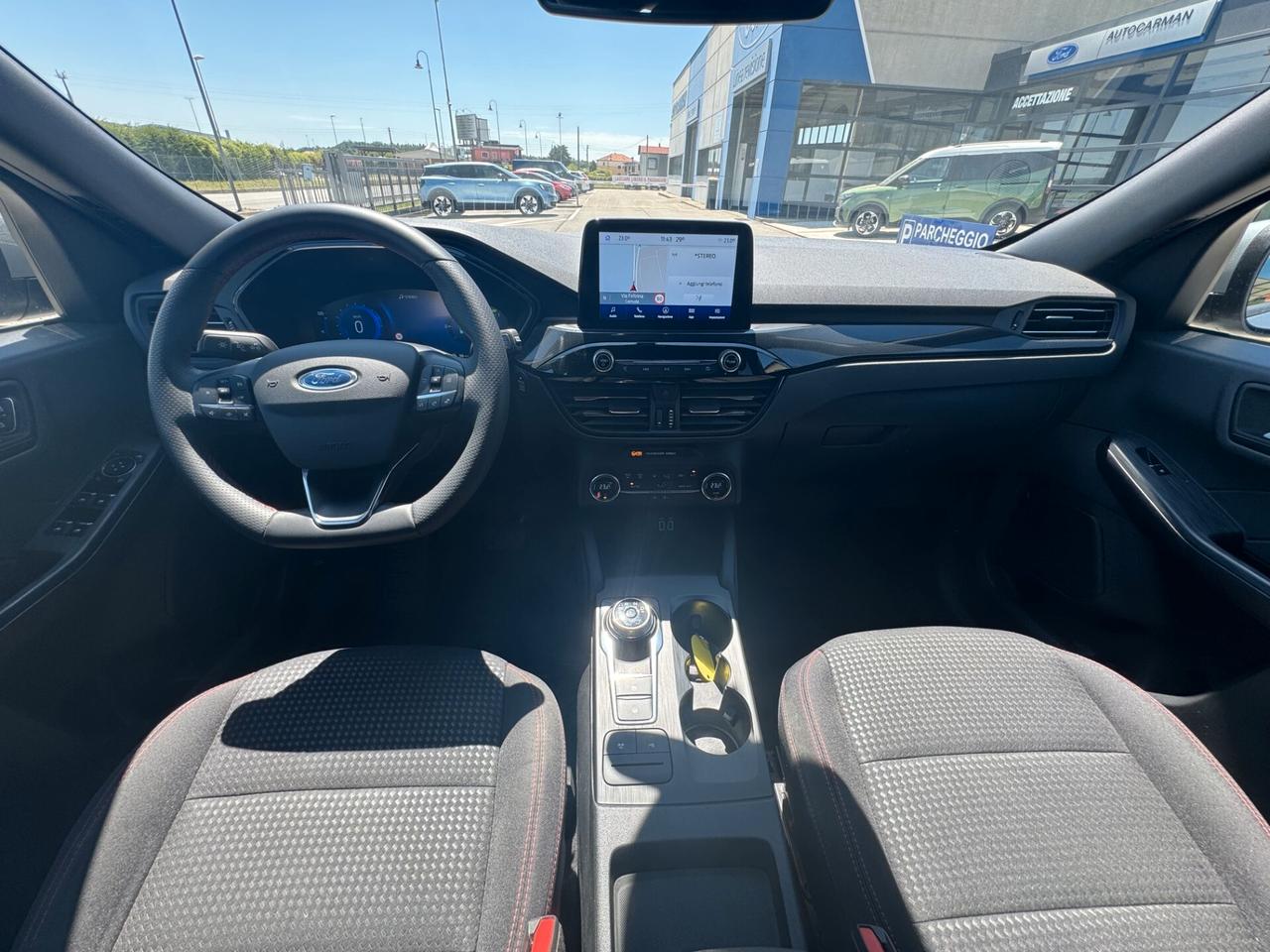 Ford Kuga St-Line 2.5 Full Hybrid 190CV 2WD S&S