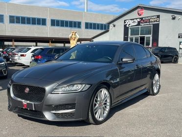 Jaguar XF 3.0 D V6 300 CV aut. R-Sport