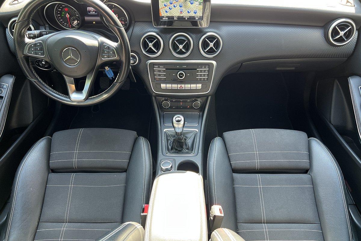 MERCEDES A 160 Sport
