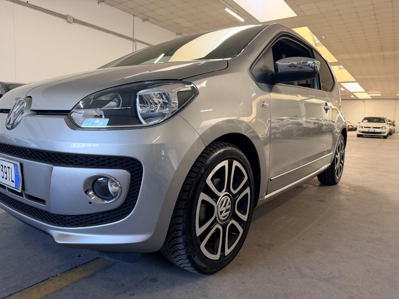 Volkswagen up! 1.0 75 CV 3p. high ASG