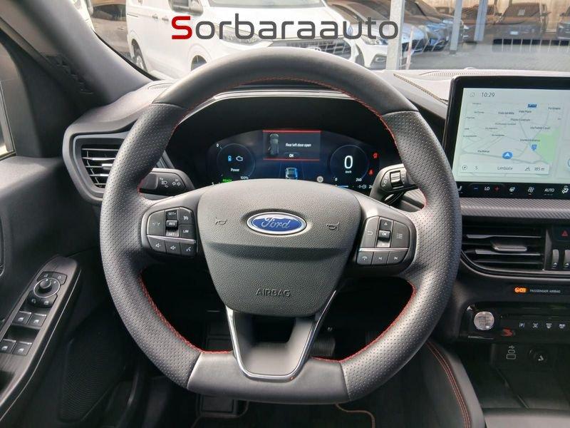 Ford Kuga 2.5 Full Hybrid 180 CV CVT 2WD ST-Line.