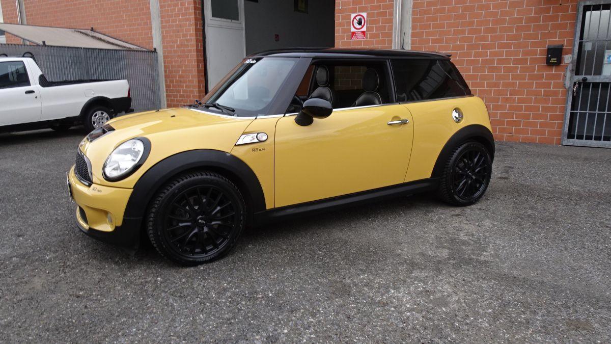 MINI - Mini - 1.6 16V Cooper S