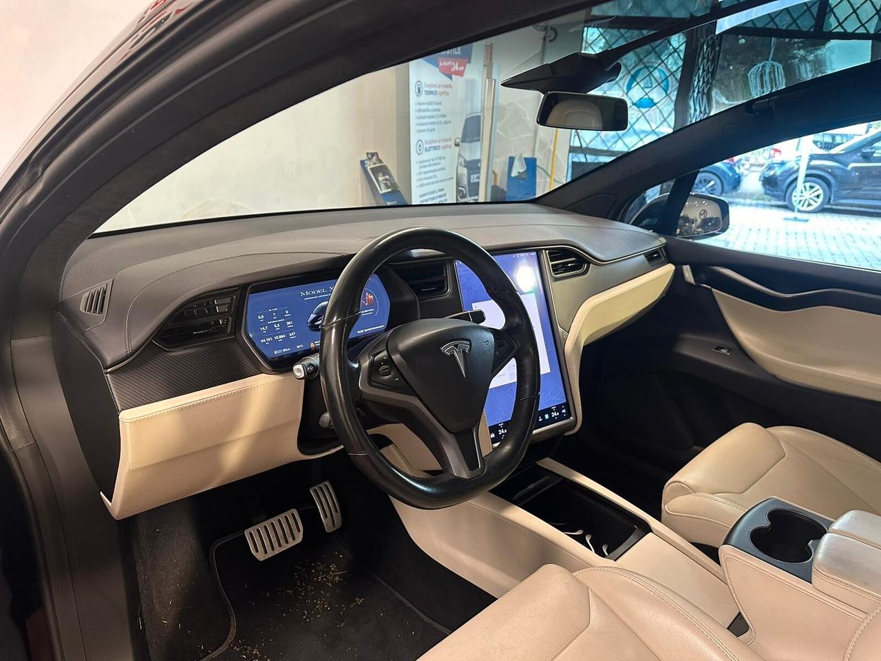 Tesla Model X Performance AWD