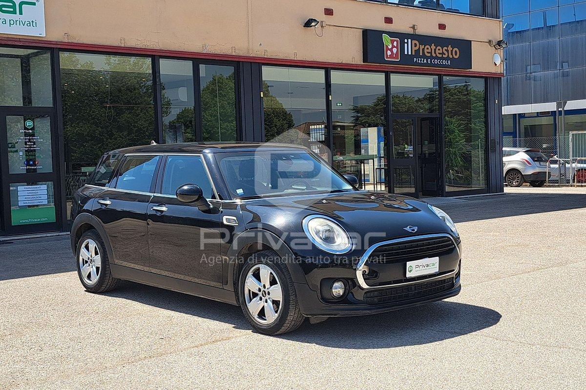 MINI Mini 1.5 One D Business Clubman Automatica