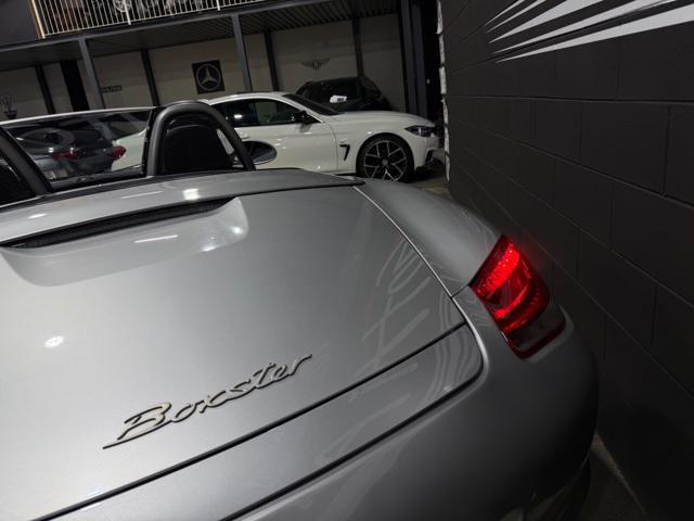 PORSCHE Boxster UFFICIALE ITALIANA 2.9 RESTYLING SERVICE