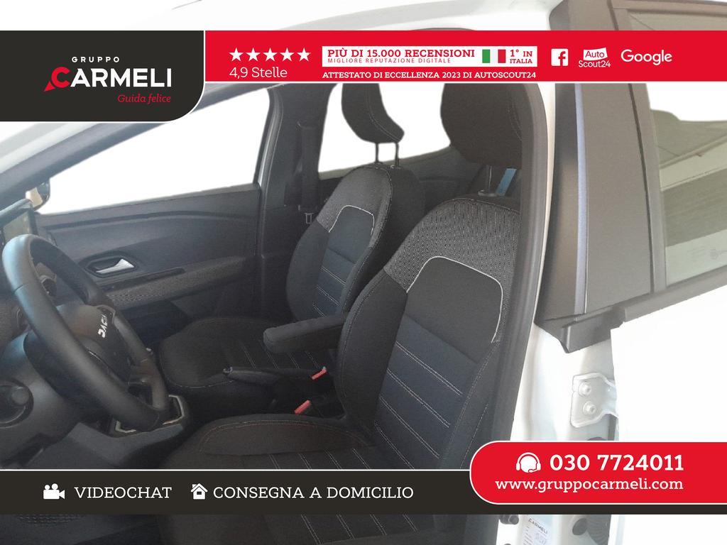 Dacia Sandero Stepway 1.0 tce ECO-G Expression