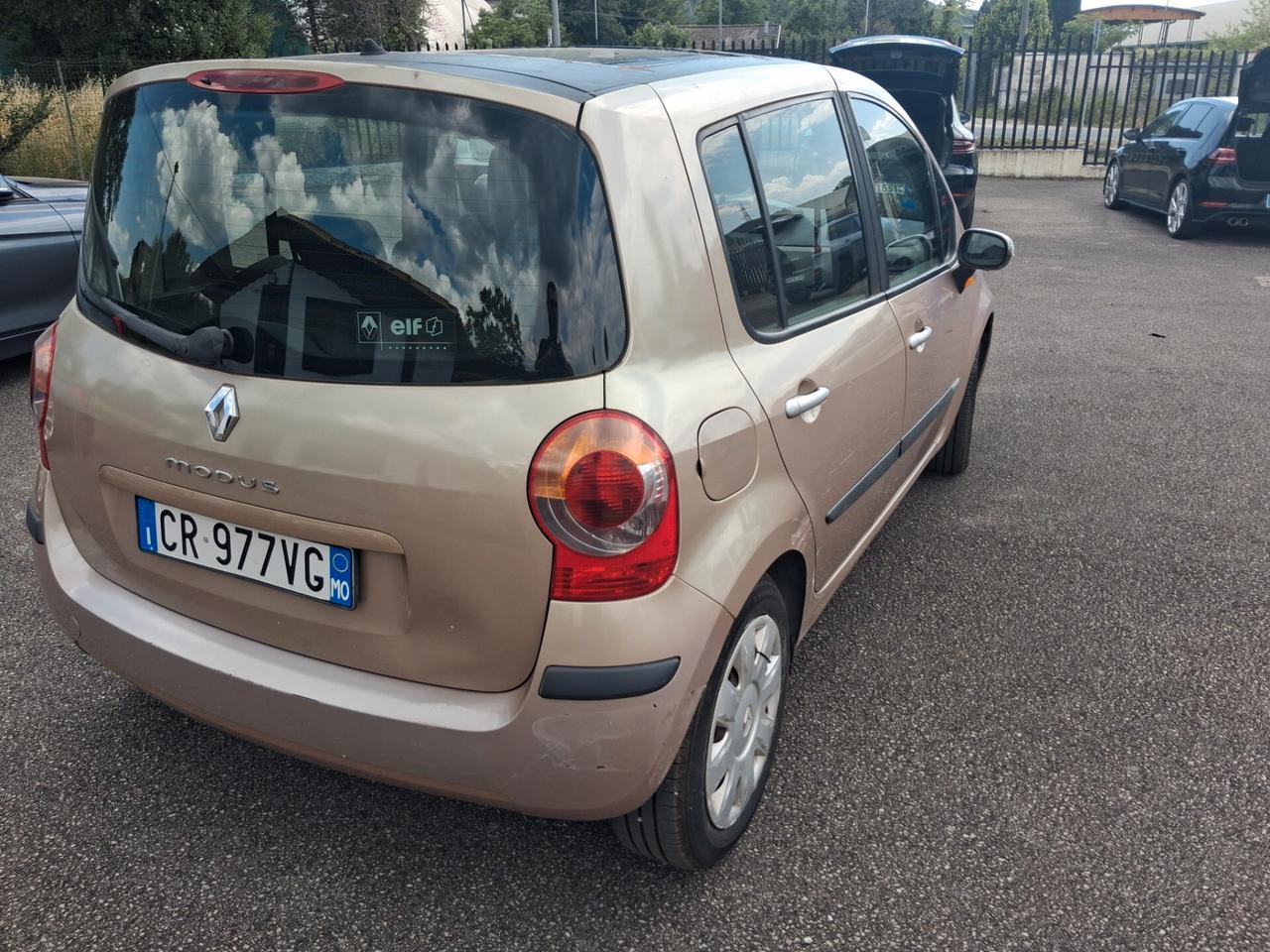 Renault Modus 1.4