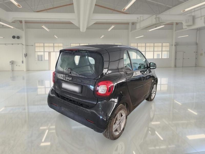 SMART FORTWO EQ 41KW PURE COUPE