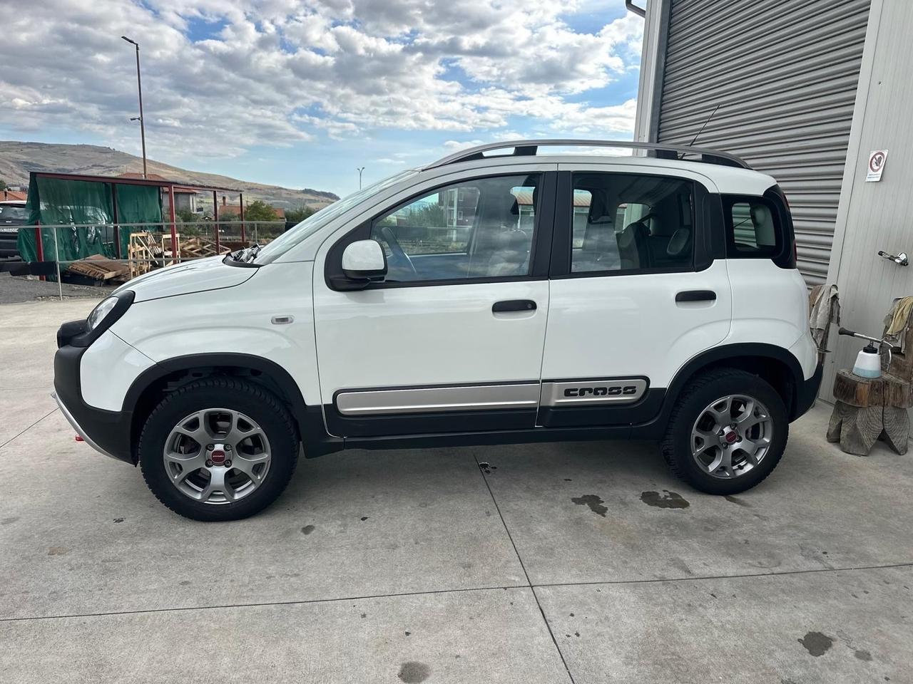 Fiat Panda Cross 1.3 MJT S&S 4x4