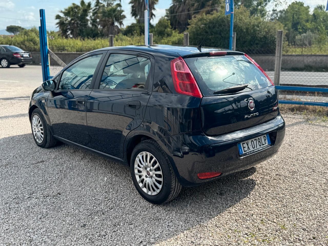 Fiat Punto 1.3 MJT II S&S 85 CV 5 porte 2014