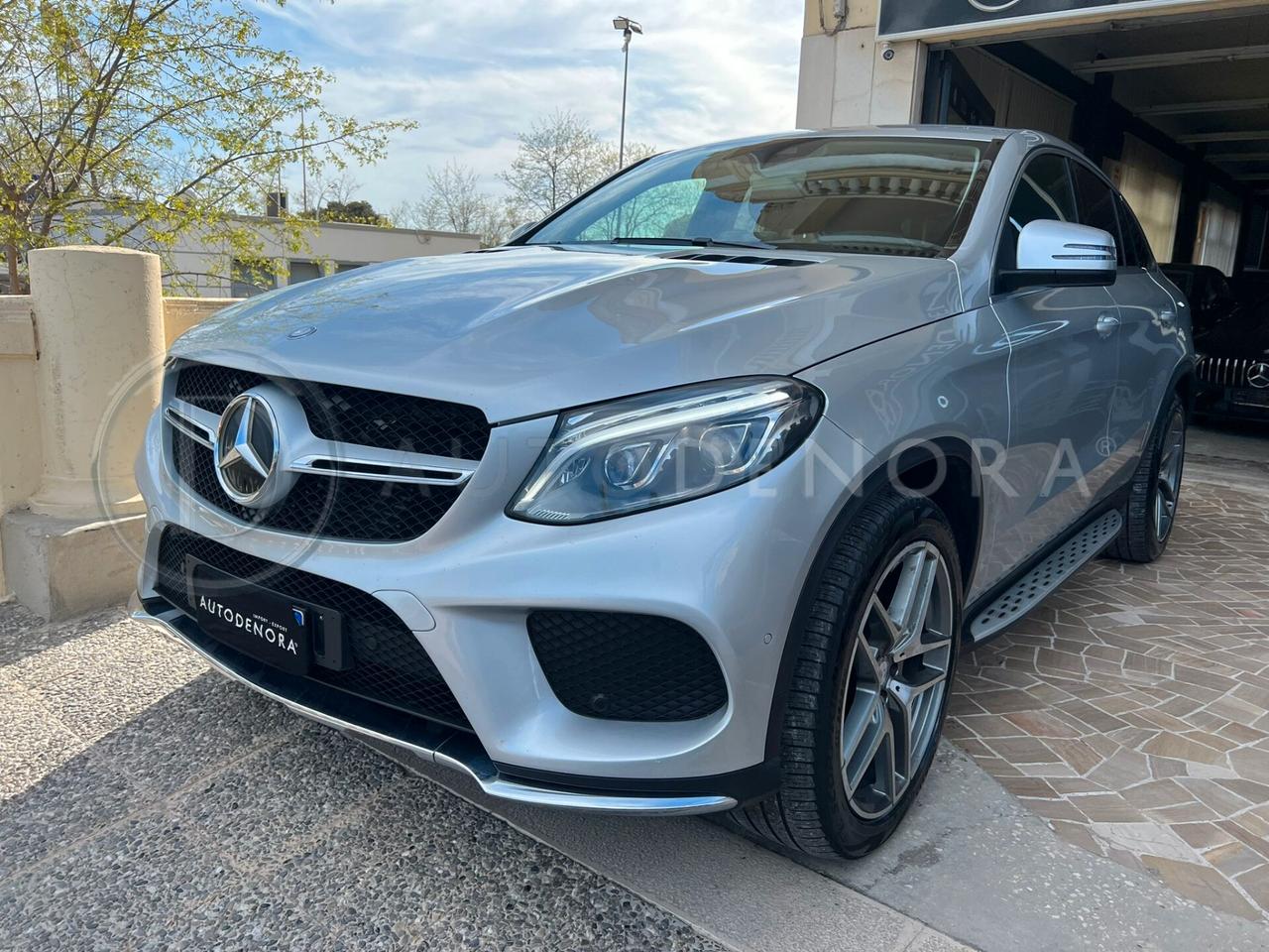 Mercedes-benz GLE 350 GLE 350 d 4Matic Premium#NAVI#XENON#LED