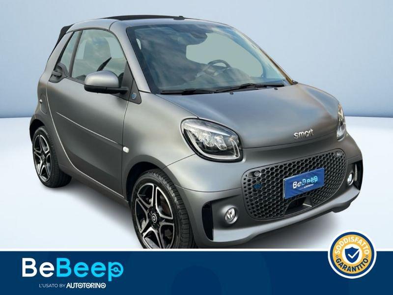 smart fortwo CABRIO EQ PULSE 22KW