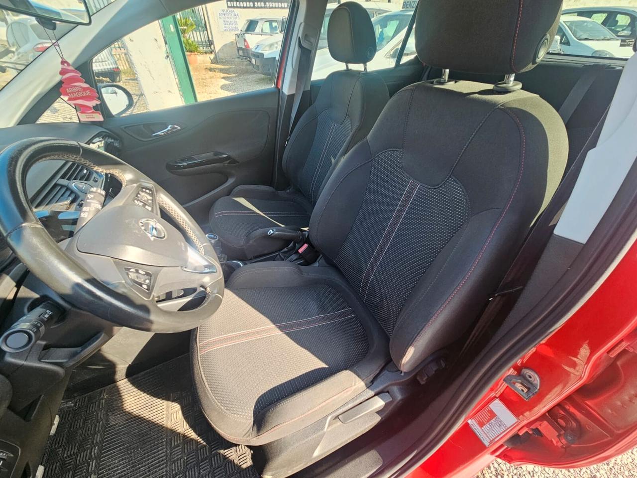Opel Corsa 1.3 CDTI 5 porte Black Edition