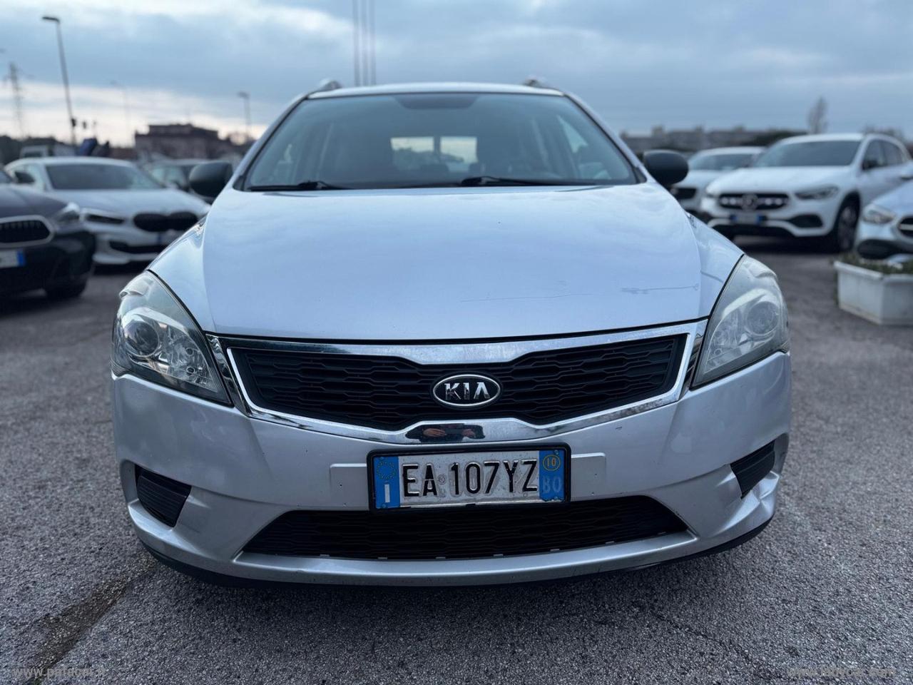 KIA cee d Sp. Wag. 1.4 90 CV EX Bi-Fuel