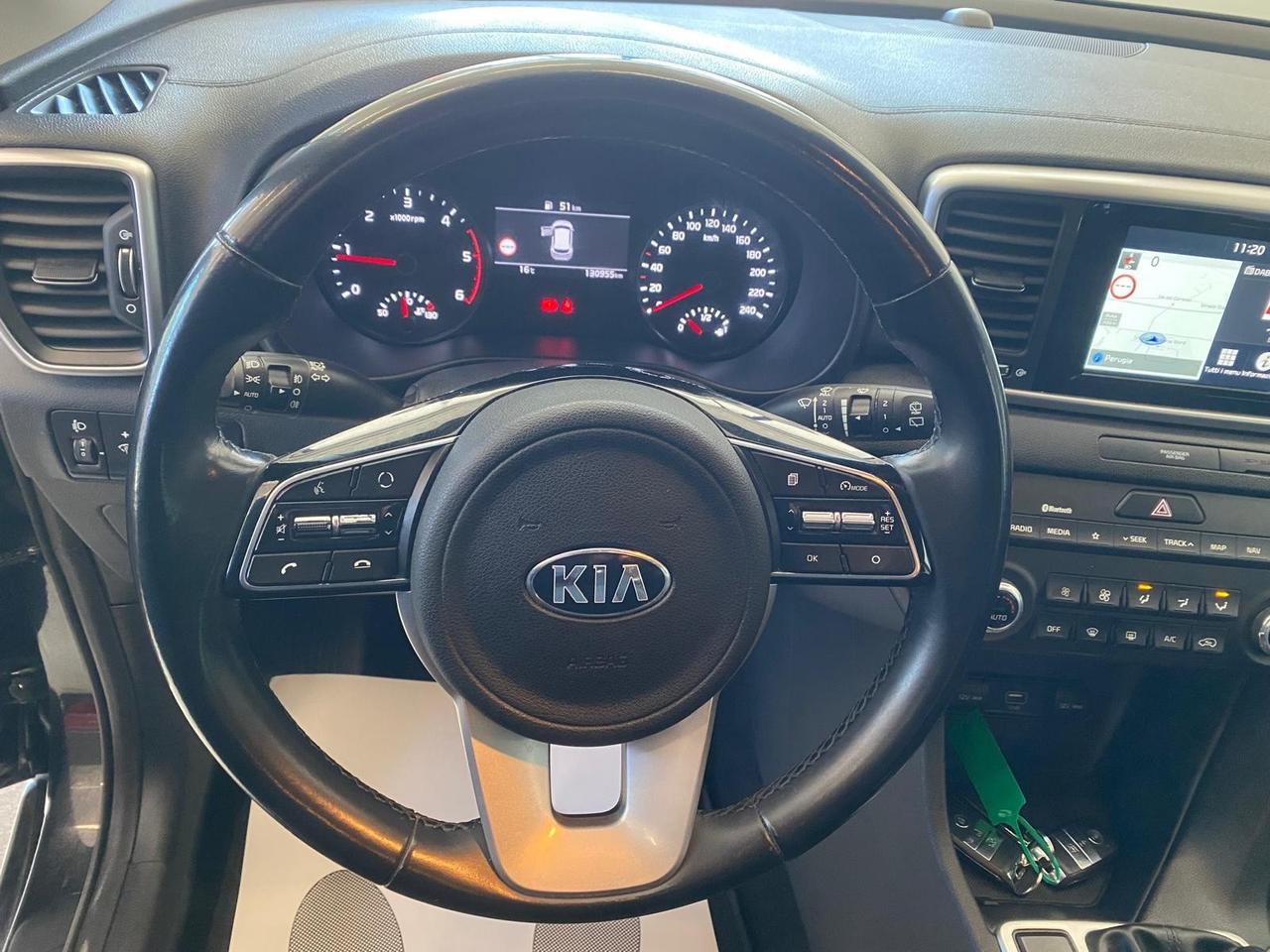 Kia Sportage 1.6 CRDI