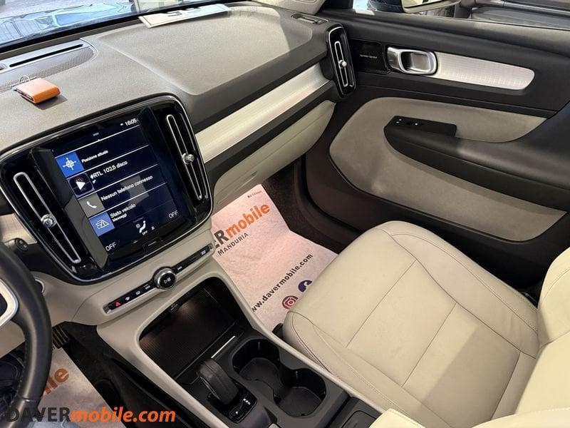 Volvo XC40 XC40 D3 AWD Geartronic Momentum