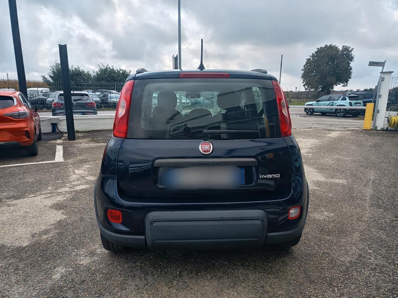 Fiat Panda 1.0 FireFly S&S Hybrid