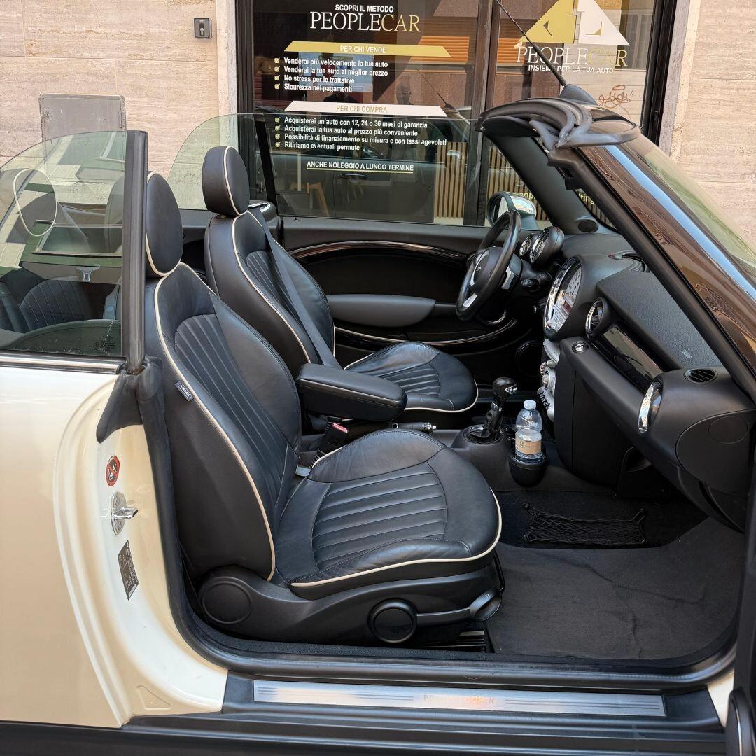 MINI Cooper Cabrio **FULL**