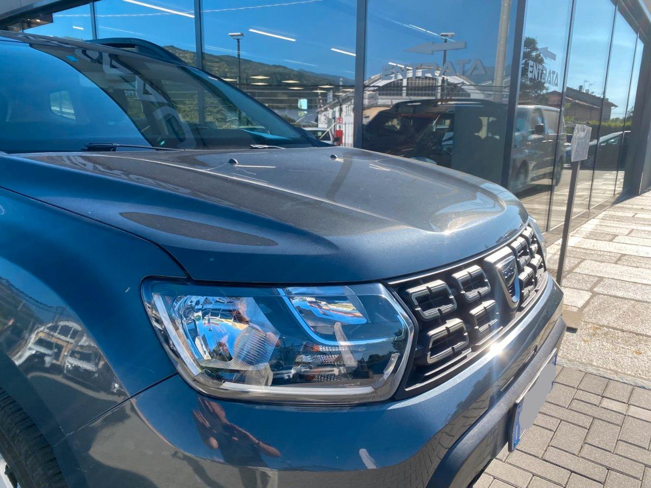 Dacia Duster 1.6 sce Comfort 4x2 s&s 115cv