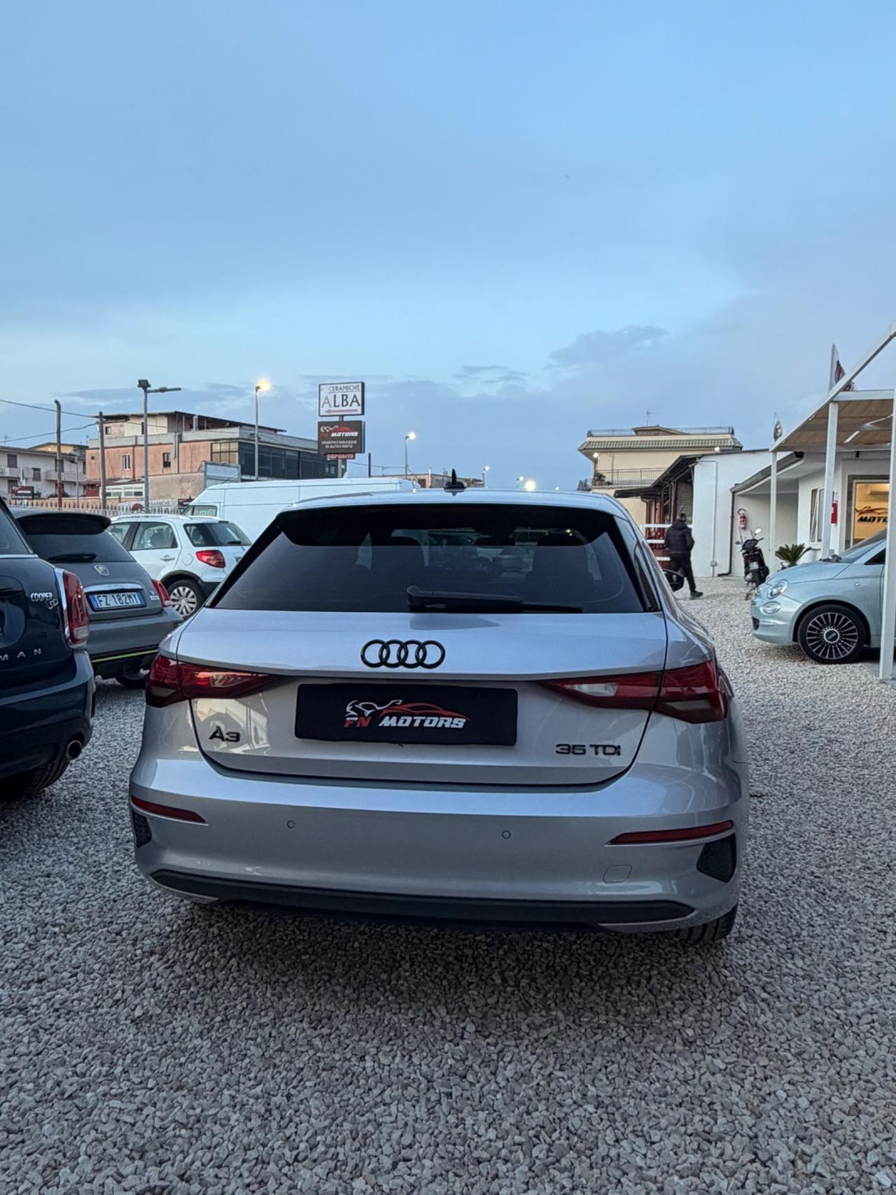 Audi A3 SPB 35 TDI S tronic