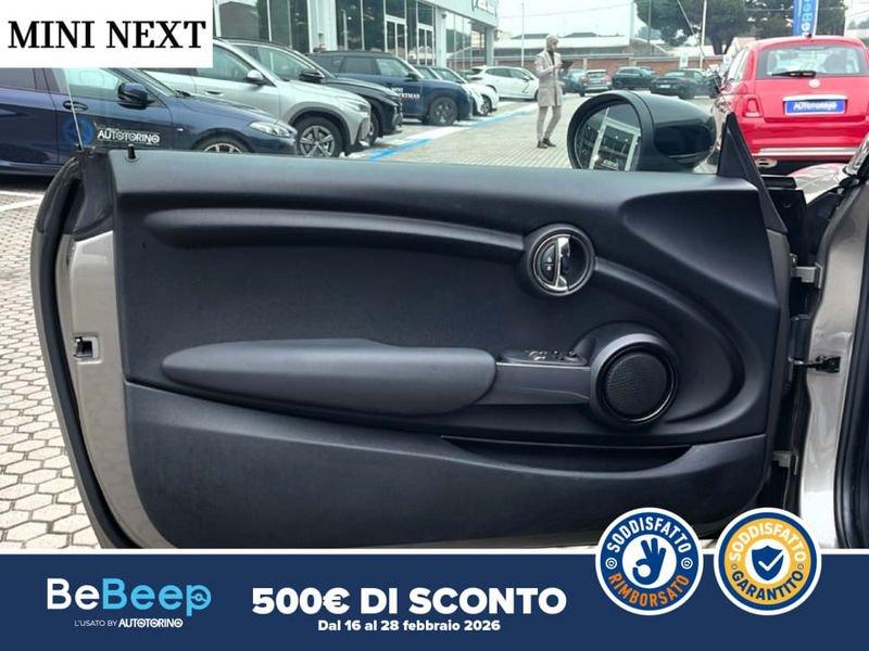 MINI Mini 5 porte 3P 1.5 COOPER BAKER STREET