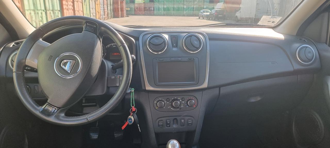 Dacia Sandero Stepway 900 TCe 12V 90CV Prestige FULL