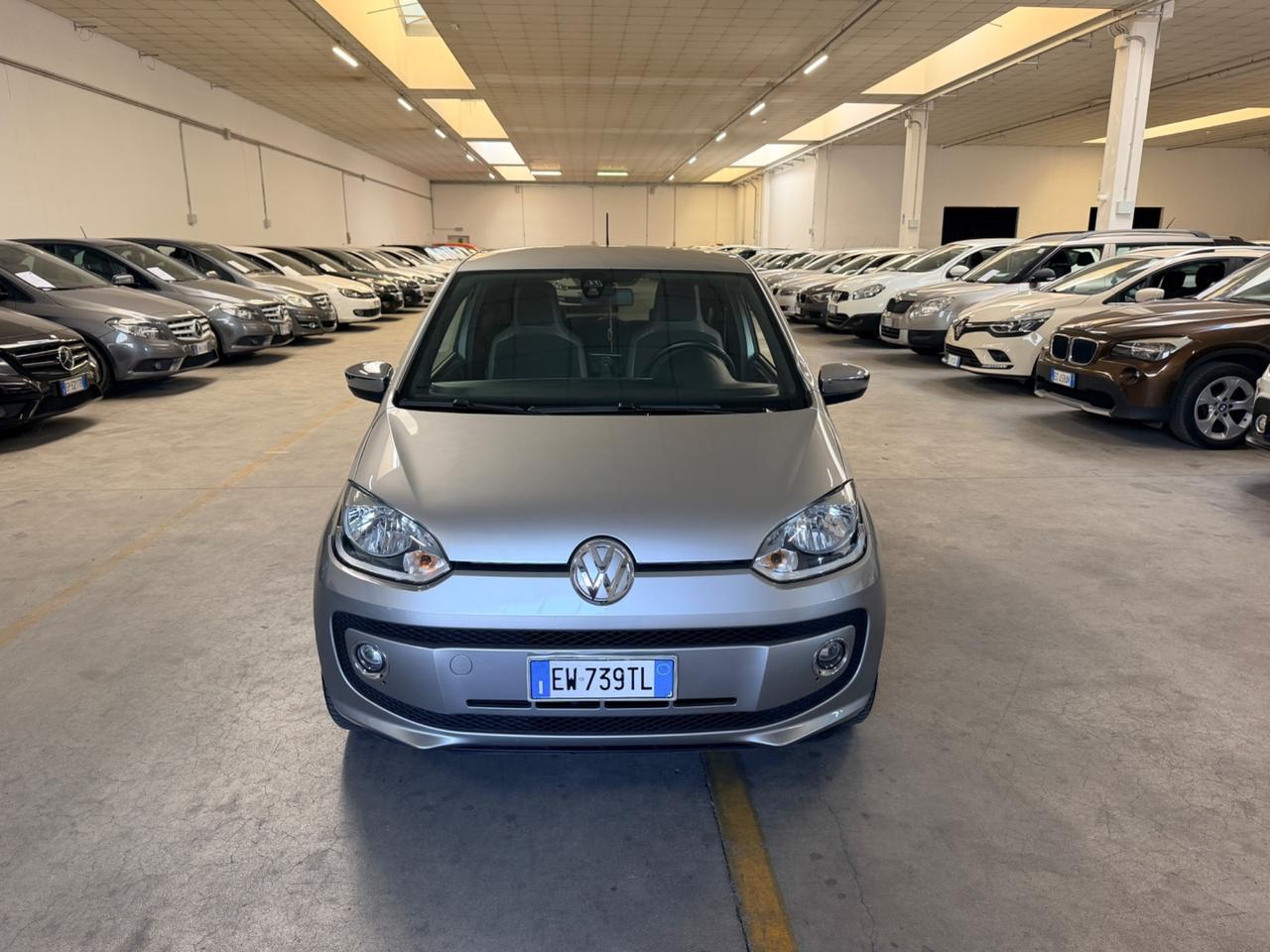 Volkswagen up! 1.0 75 CV 3p. high ASG