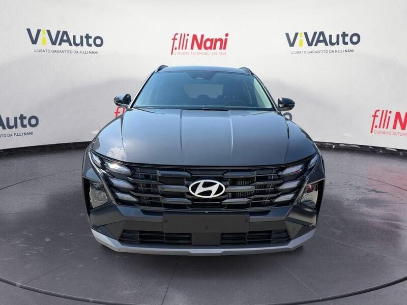 Hyundai Tucson 1.6 T-GDI 2wd 150cv Business DCT