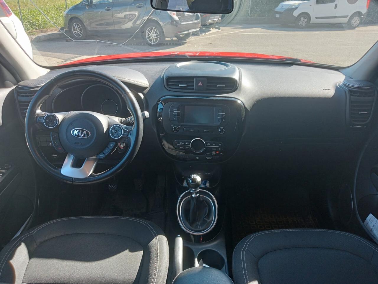 Kia Soul 1.6 GDi You Soul GPL