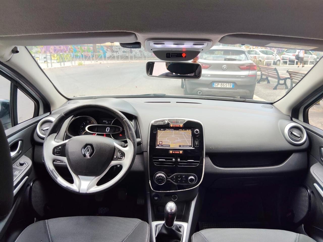 Renault Clio dCi 8V 90 CV Start&Stop 5 porte Energy Duel
