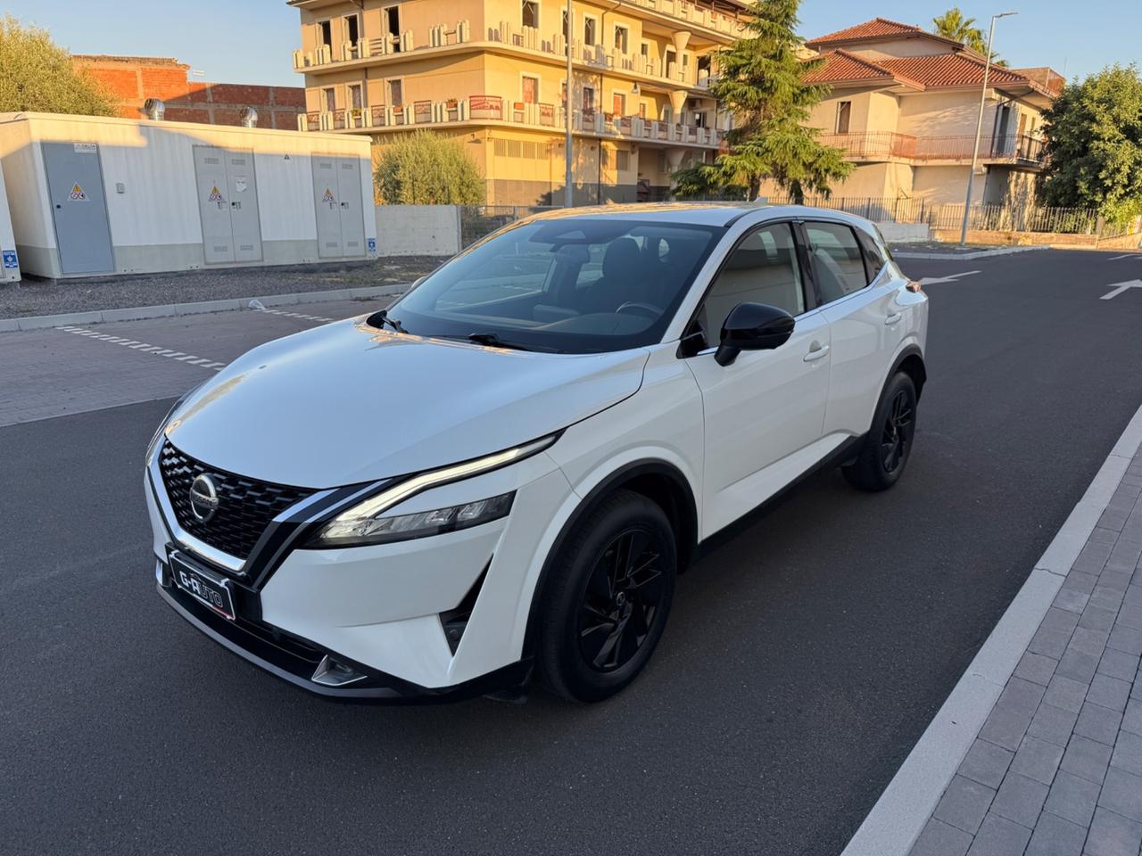 Nissan Qashqai MHEV 140 CV Business