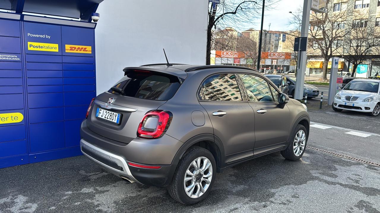 Fiat 500X 1.4 MultiAir 140 CV Cross Plus