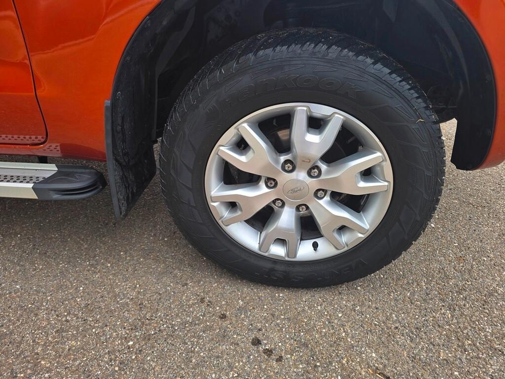 Ford Ranger 3.2 TDCi 200CV Wildtrak