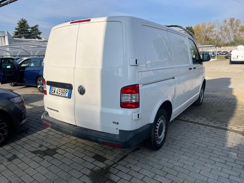Volkswagen Transp. Transporter 2.0 TDI 140CV DSG PC Furgone (IVA ESCL)