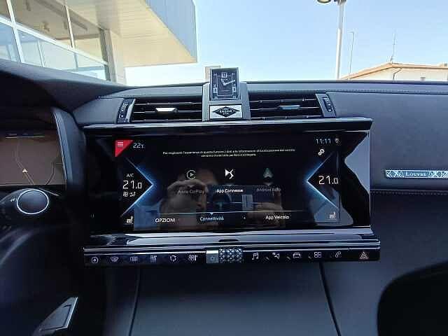 DS DS 7 Crossback E-Tense 4x4 PHEV 1.6 Plug-In Hybrid 200cv EAT8 LOUVRE USATO