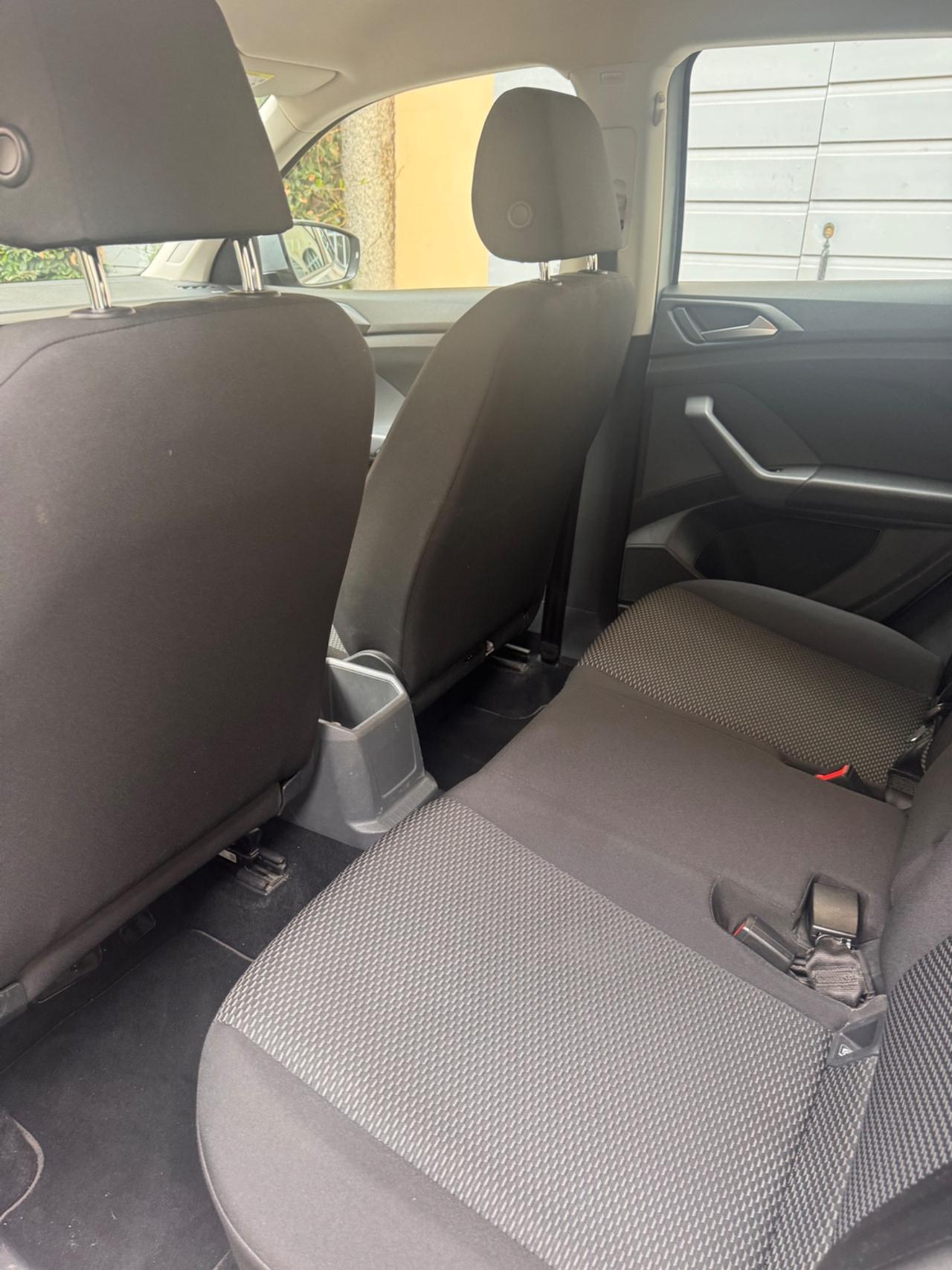 Volkswagen T-Cross 1.0 TSI Style BMT