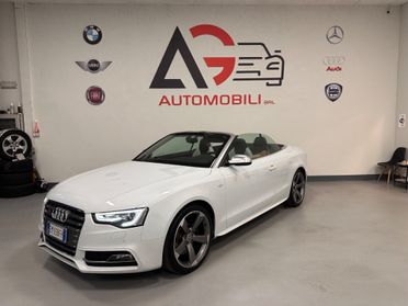 Audi A5 S5 Cabrio 3.0 V6 TFSI 333 CV quattro S tronic