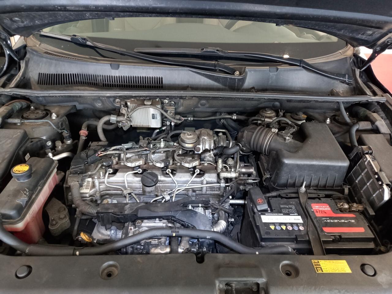 Toyota RAV 4 RAV4 Crossover 2.2 D-Cat A/T 150 CV Luxury